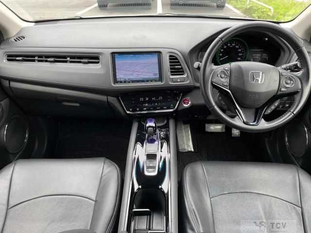 2018 Honda VEZEL