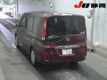 2015 Honda Step WGN