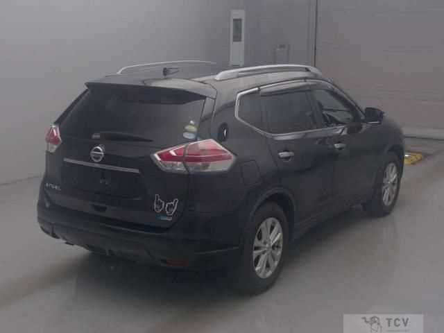 2016 Nissan X-Trail