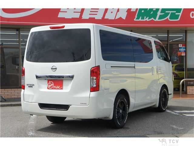 2019 Nissan NV350 Caravan