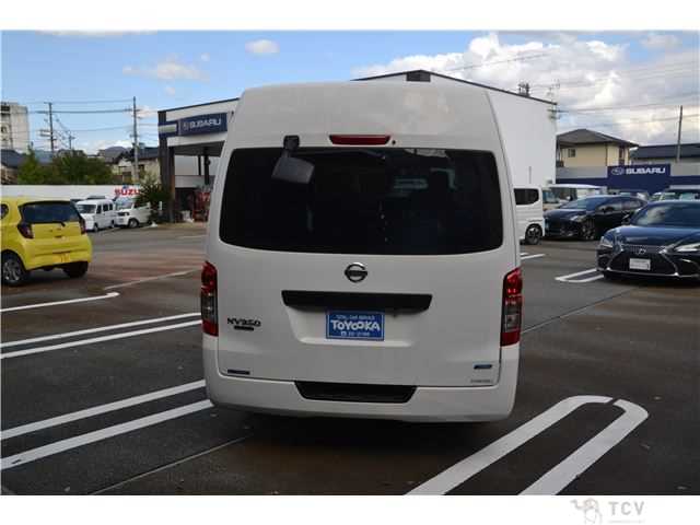 2016 Nissan NV350 Caravan