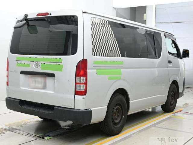 2013 Toyota Regiusace Van