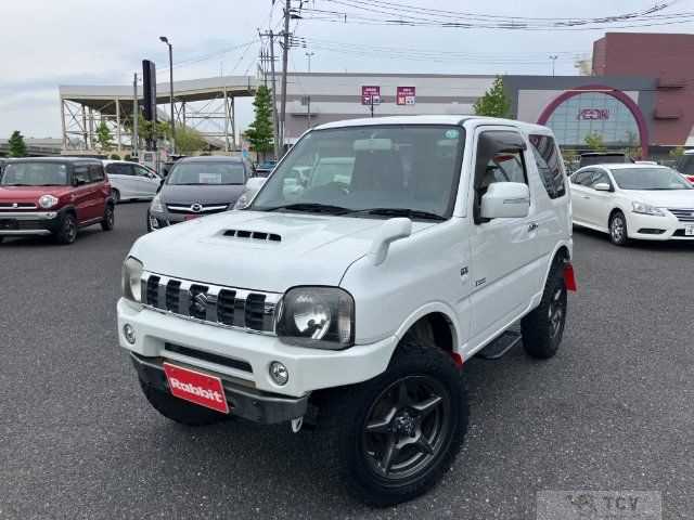 2013 Suzuki Jimny