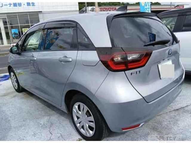 2020 Honda Fit