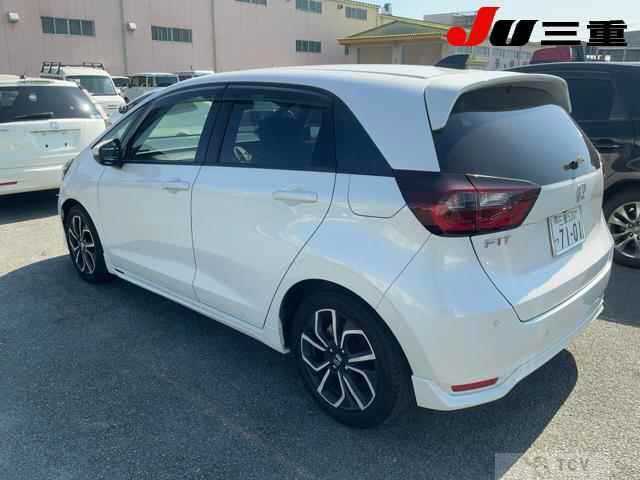 2020 Honda Fit