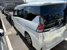 2017 Nissan Serena