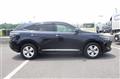 2014 Toyota Harrier