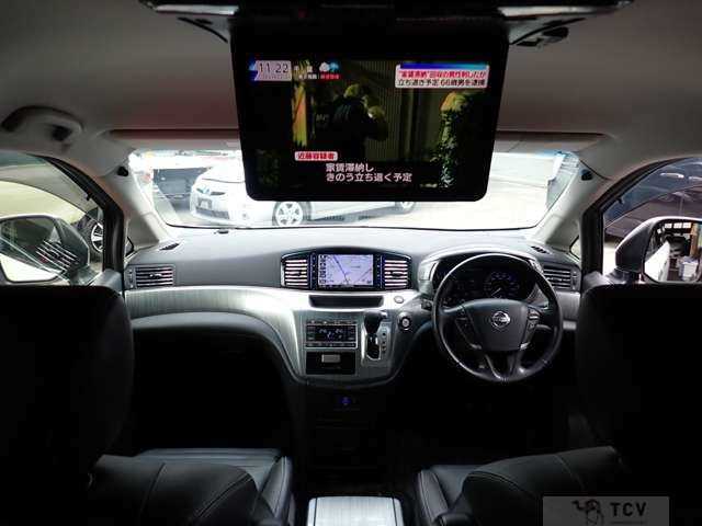 2018 Nissan Elgrand