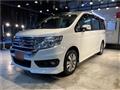 2013 Honda Step WGN