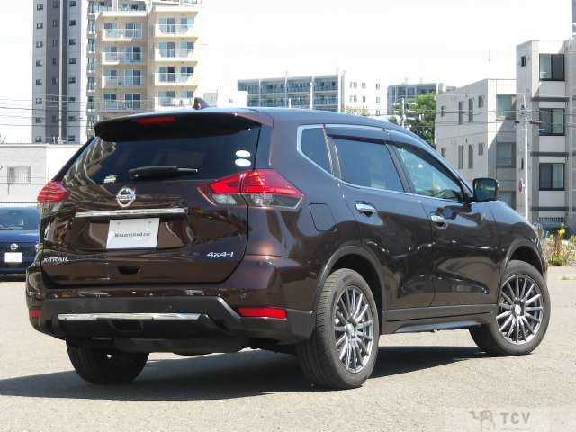 2019 Nissan X-Trail