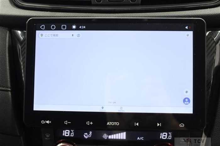 2018 Nissan X-Trail