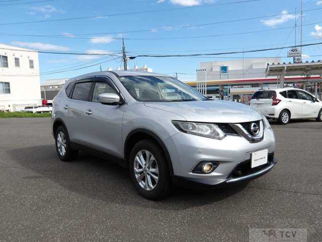 2016 Nissan X-Trail