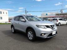 2016 Nissan X-Trail