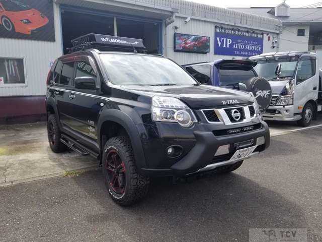 2011 Nissan X-Trail