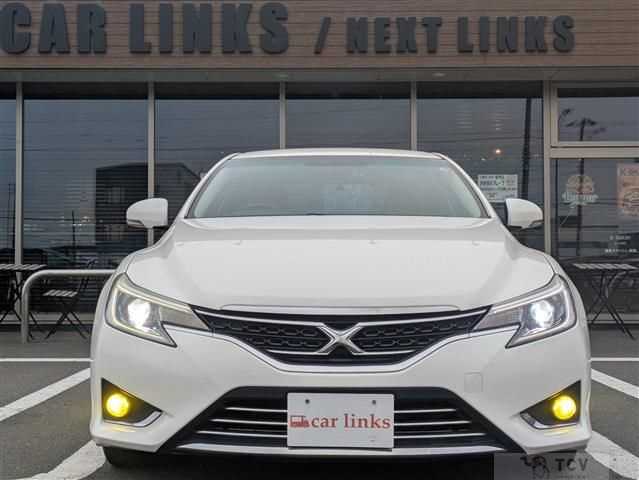 2012 Toyota Mark X