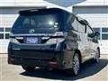 2013 Toyota Vellfire