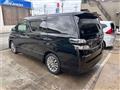 2014 Toyota Vellfire