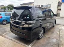 2014 Toyota Vellfire