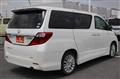 2012 Toyota Alphard