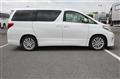 2012 Toyota Alphard