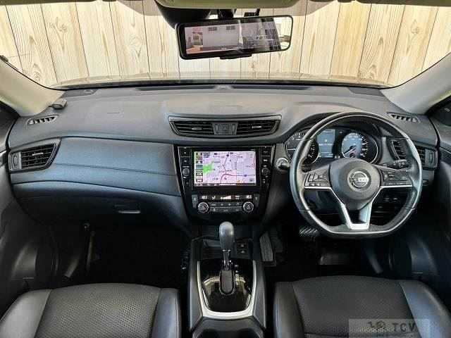 2017 Nissan X-Trail