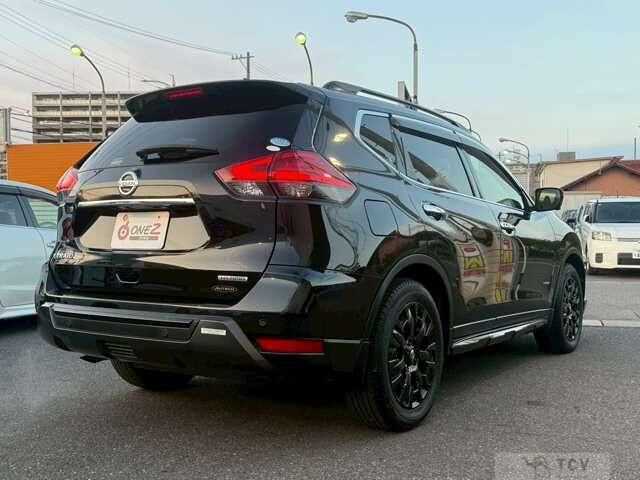 2017 Nissan X-Trail