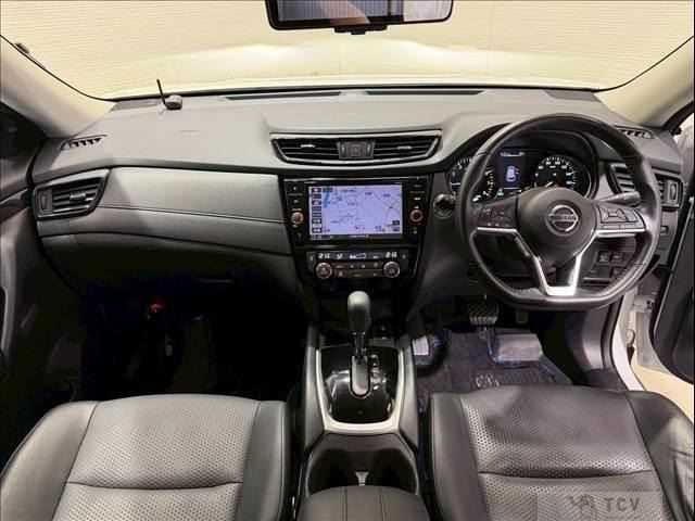 2018 Nissan X-Trail