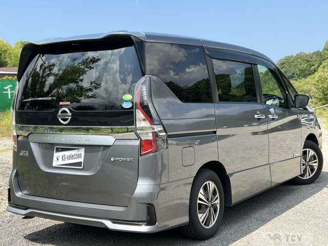 2020 Nissan Serena
