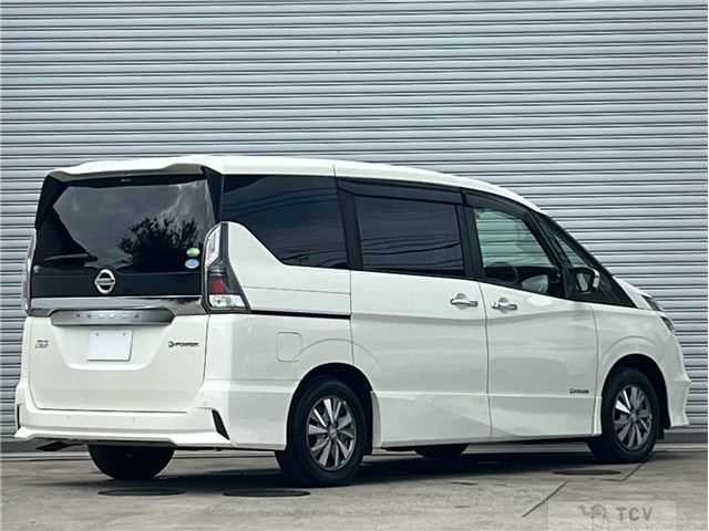 2019 Nissan Serena