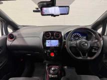 2017 Nissan Note