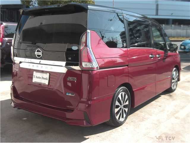 2016 Nissan Serena
