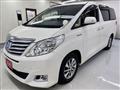 2012 Toyota Alphard Hybrid