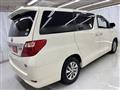 2012 Toyota Alphard Hybrid