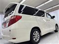 2012 Toyota Alphard Hybrid