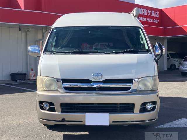 2007 Toyota Hiace Van