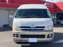 2007 Toyota Hiace Van