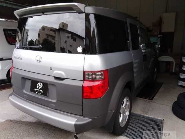 2005 Honda Element