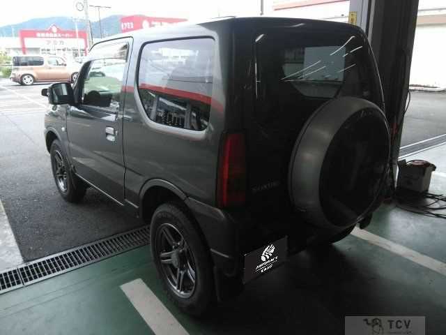 2015 Suzuki Jimny