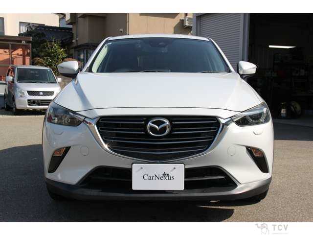 2018 Mazda CX-3