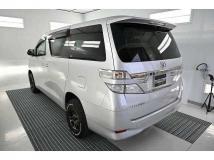 2014 Toyota Vellfire