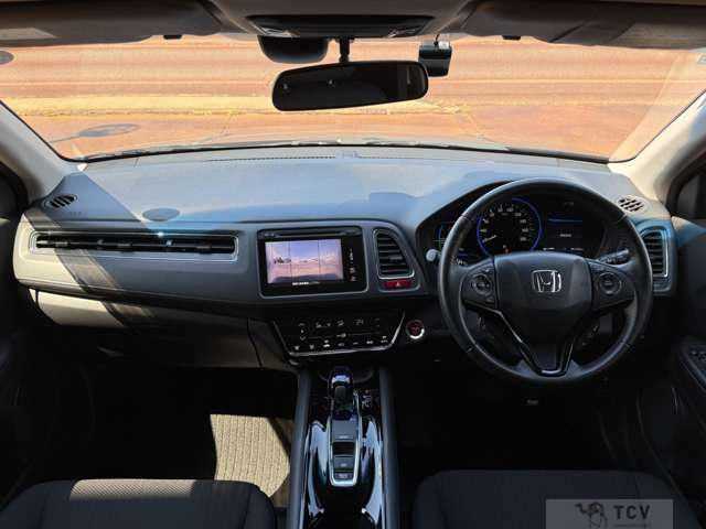 2015 Honda VEZEL