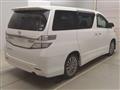 2013 Toyota Vellfire