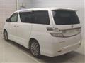 2013 Toyota Vellfire
