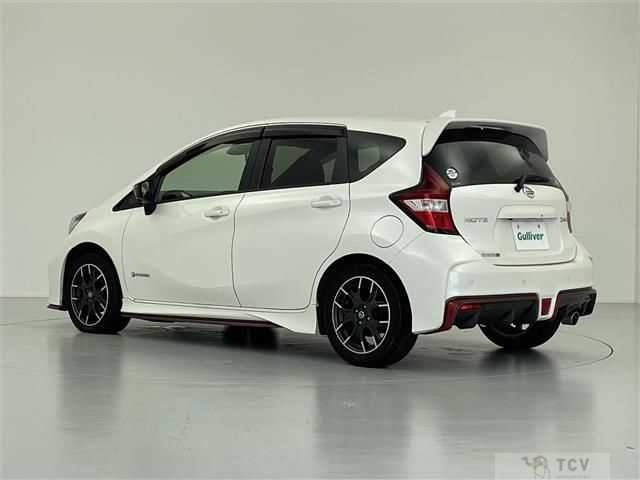 2017 Nissan Note