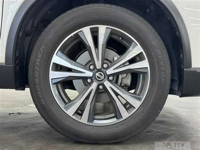 2017 Nissan X-Trail