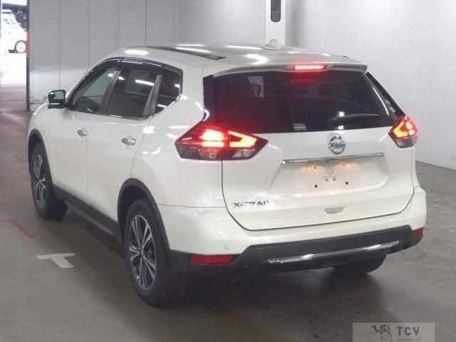 2017 Nissan X-Trail