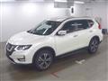 2017 Nissan X-Trail