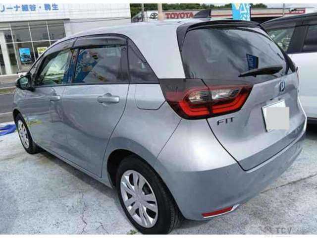 2020 Honda Fit