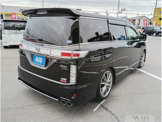 2012 Nissan Elgrand
