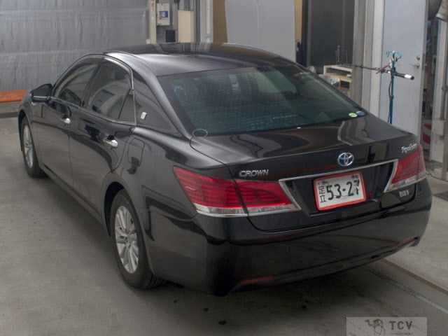 2013 Toyota Crown